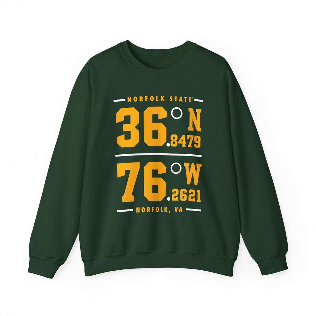 Norfolk State - Coordinated Unisex T-Shirt or Sweatshirt __etsy:8567765619