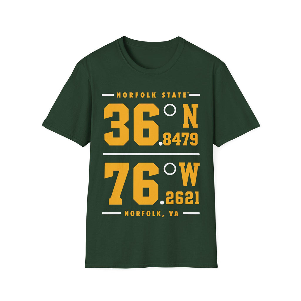 Norfolk State - Coordinated Unisex T-Shirt or Sweatshirt __etsy:8567765621