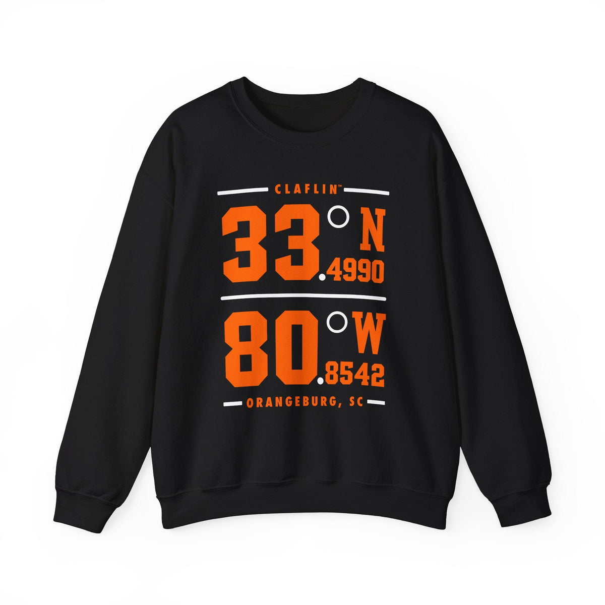 Claflin - Coordinated Unisex Sweatshirt __etsy:8567809741