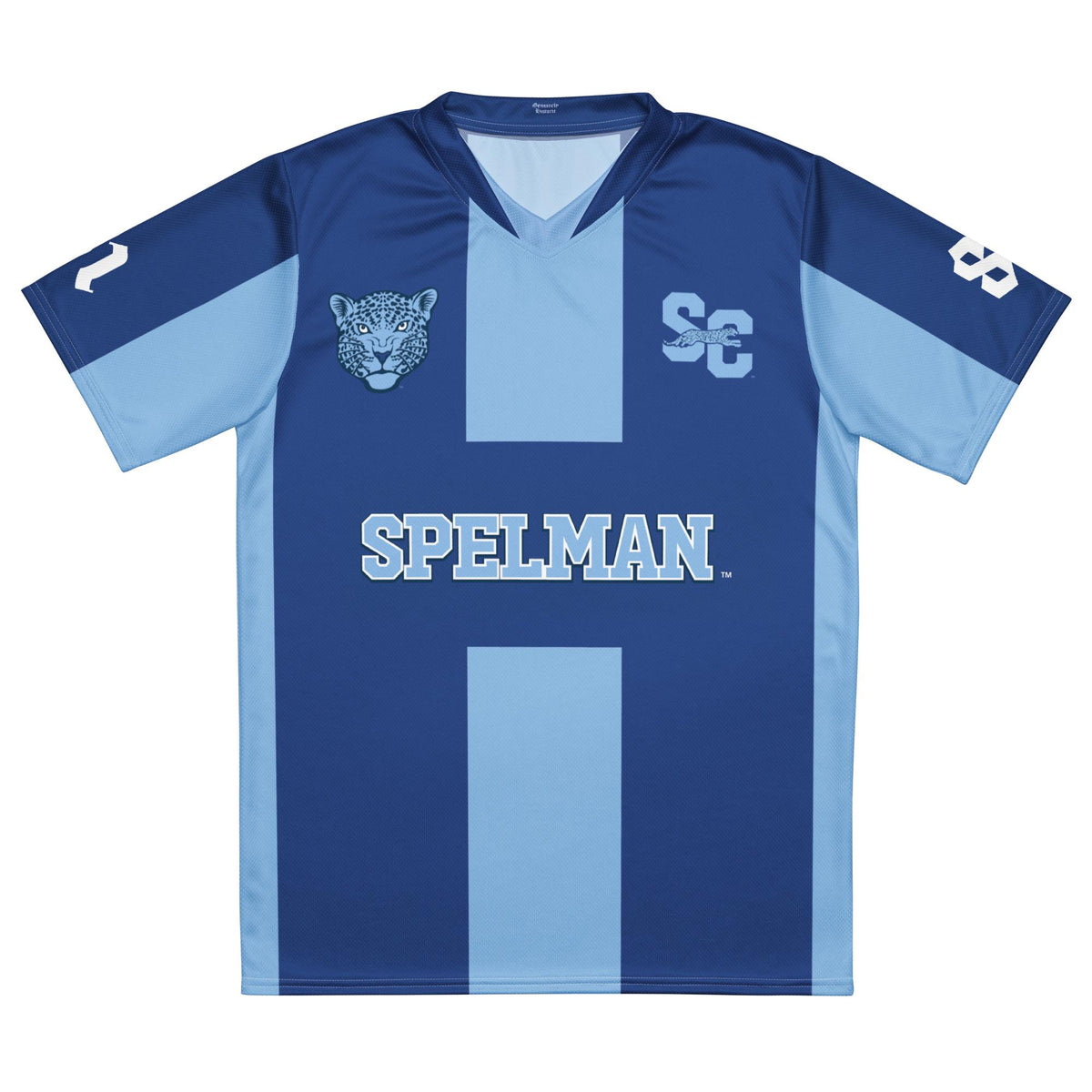 Spelman - Unisex Soccer Jersey