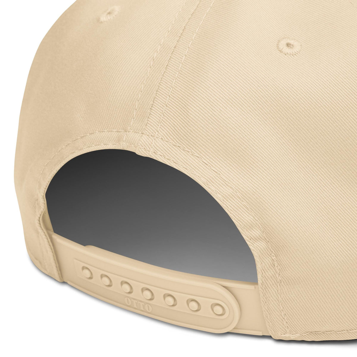 Howard - Bison 5 Panel Cap