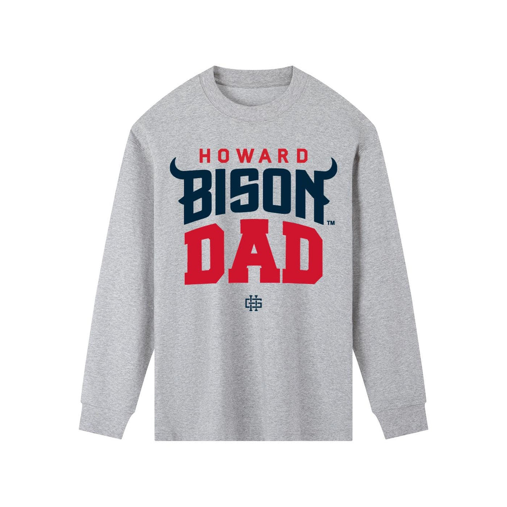 Howard - Bison Mom, Dad Unisex Tee T-Shirt , Long Sleeve Tee or Sweatshirt