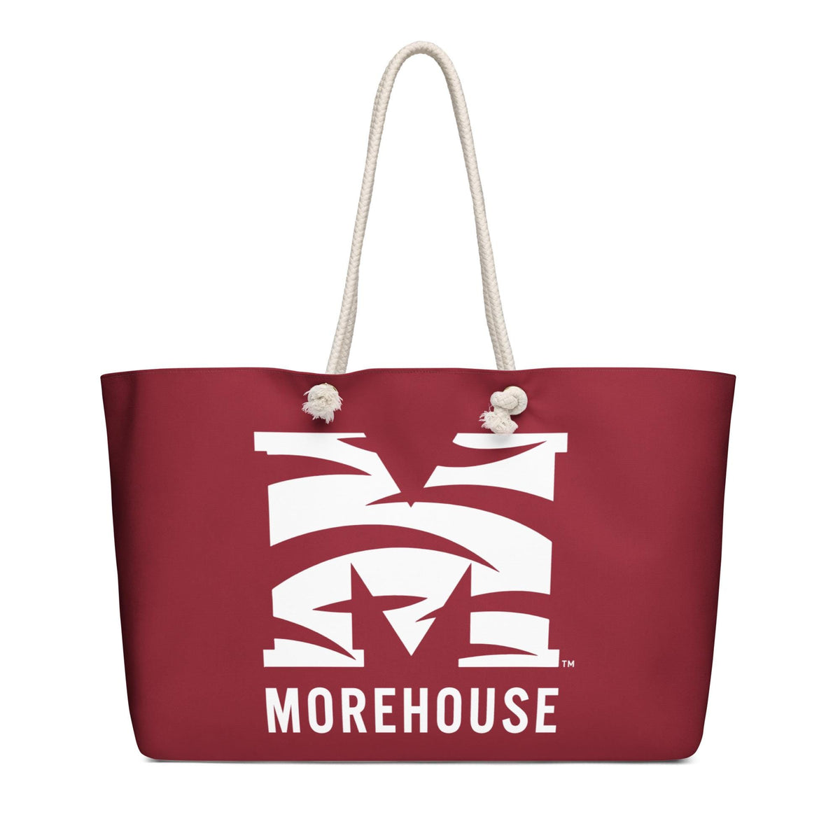 Morehouse - Oversized Weekender Tote Bag