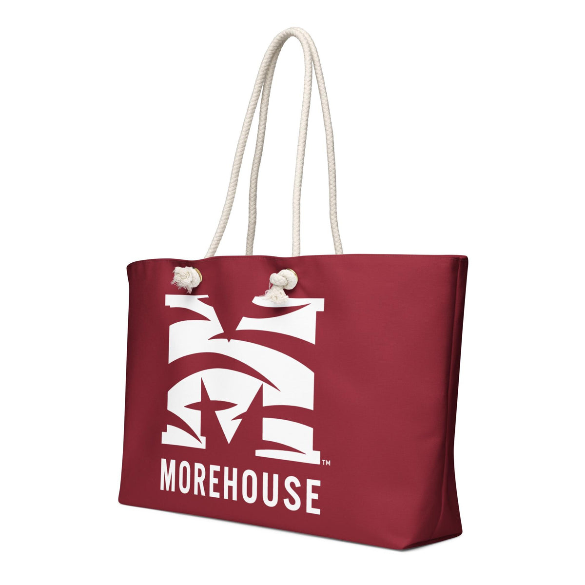 Morehouse - Oversized Weekender Tote Bag
