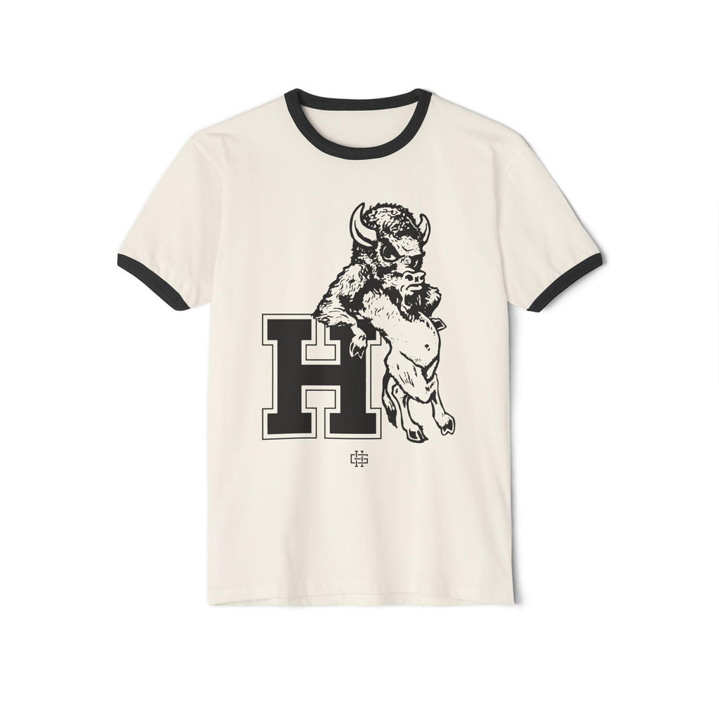 Howard - Unisex Ringer T-Shirt