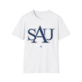 Saint Augustine's - St. Augustine's Falcons Logo T-Shirt, Long Sleeve Tee or Sweatshirt