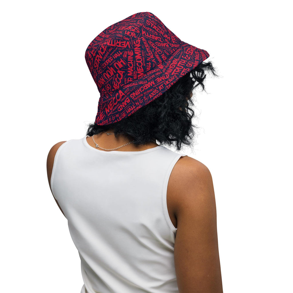 Howard - All Things HU Reversible Bucket Hat