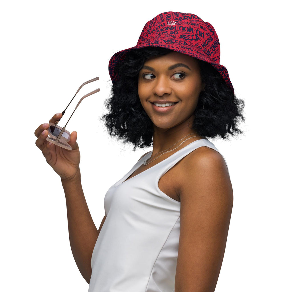Howard - All Things HU Reversible Bucket Hat