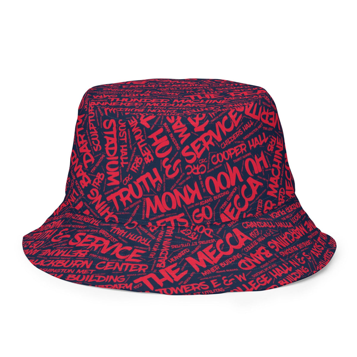 Howard - All Things HU Reversible Bucket Hat