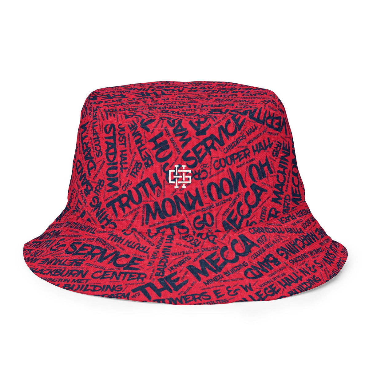 Howard - All Things HU Reversible Bucket Hat