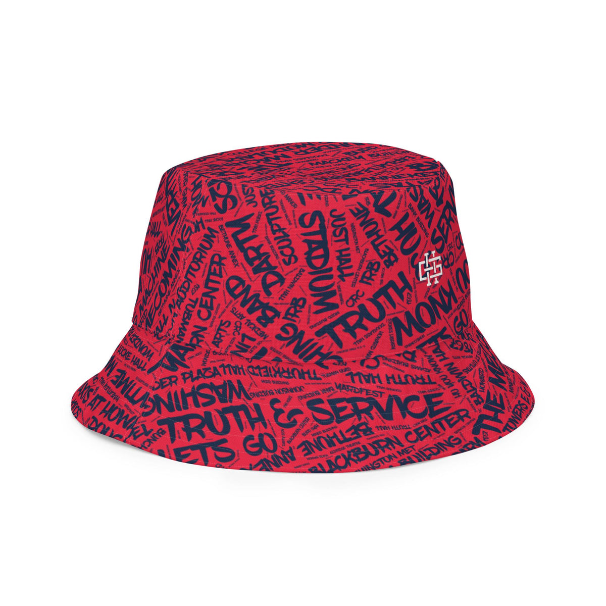 Howard - All Things HU Reversible Bucket Hat