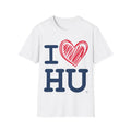 Howard - I Love Howard Unisex Tee T-Shirt or Sweatshirt