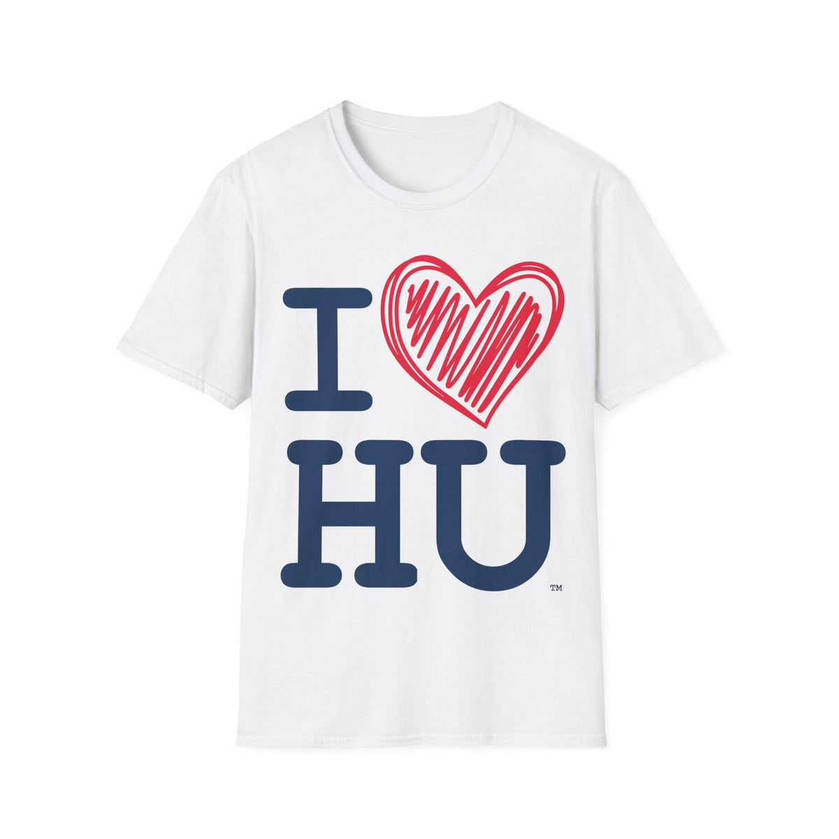 Howard - I Love Howard Unisex Tee T-Shirt or Sweatshirt