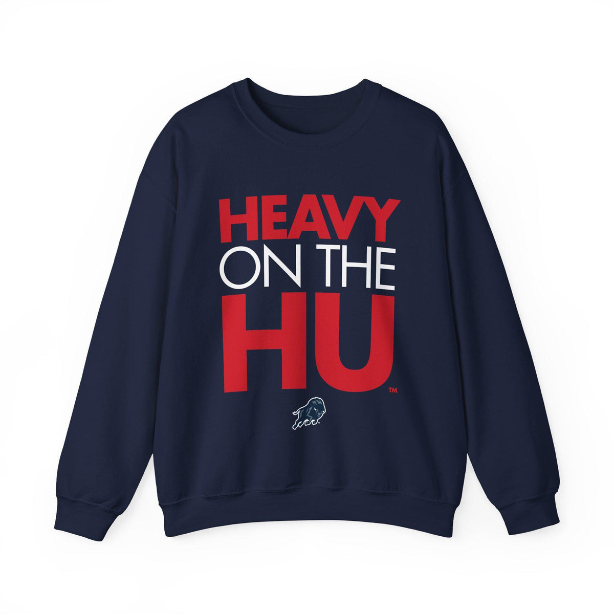 Howard - Heavy on the HU Unisex Tee T-Shirt , Long Sleeve Tee or Sweatshirt
