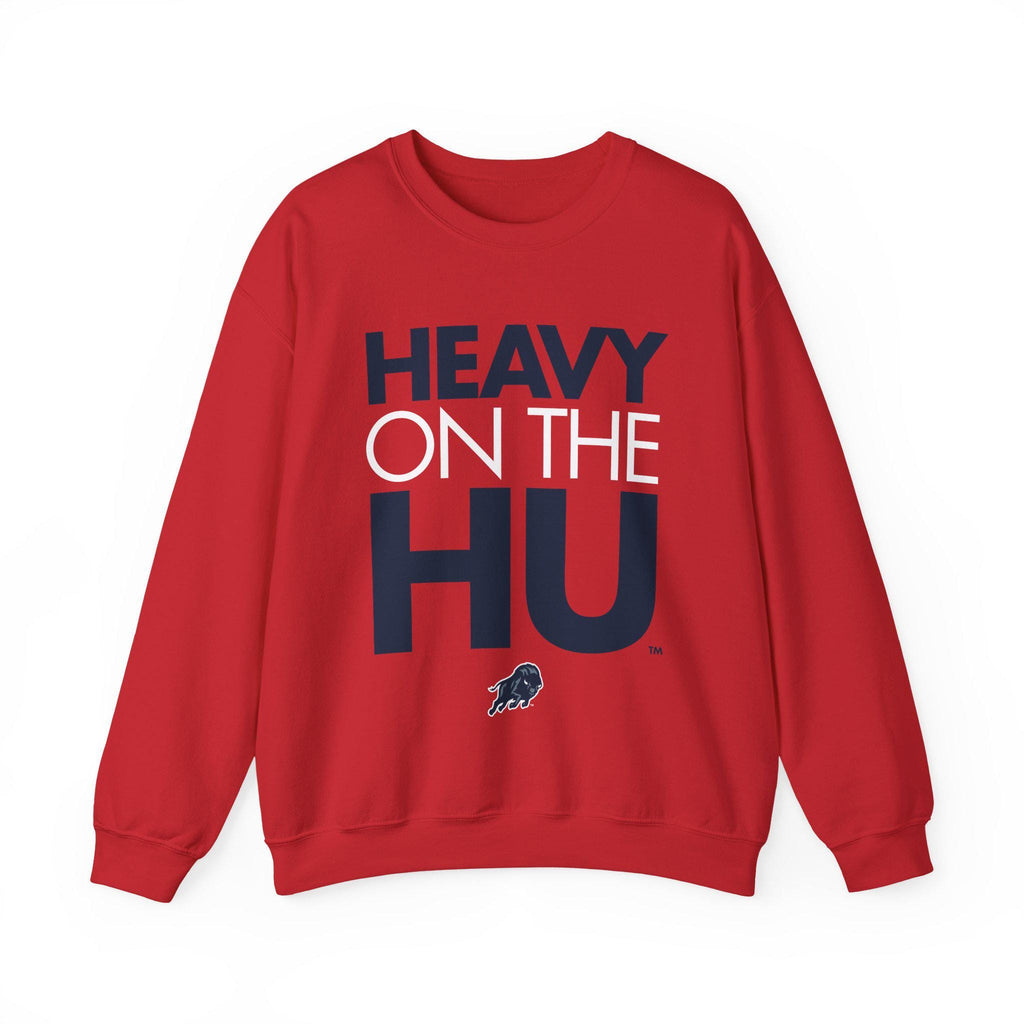 Howard - Heavy on the HU Unisex Tee T-Shirt , Long Sleeve Tee or Sweatshirt