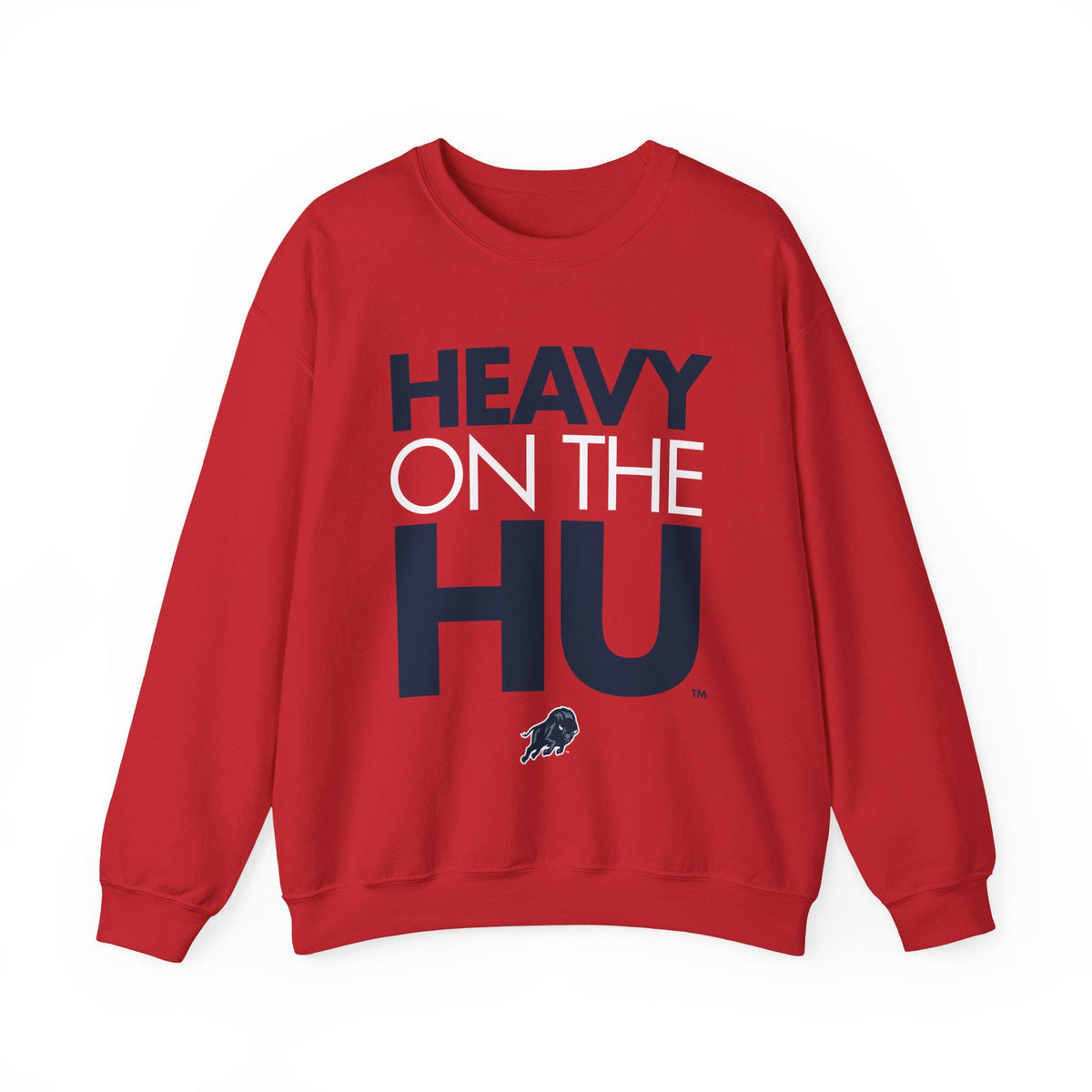 Howard - Heavy on the HU Unisex Tee T-Shirt , Long Sleeve Tee or Sweatshirt