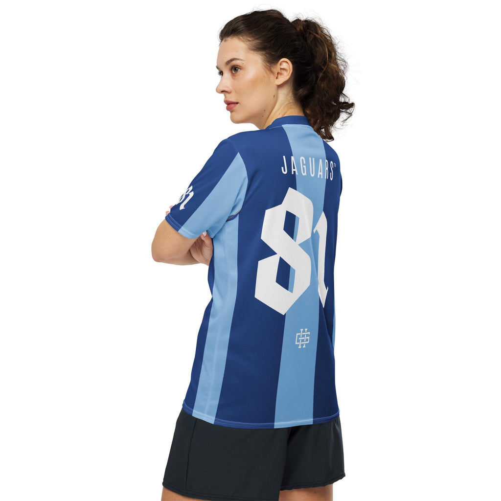 Spelman - Unisex Soccer Jersey