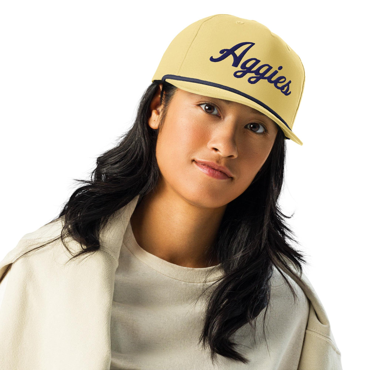 NCAT - NC A&T Aggies Golf Rope Cap
