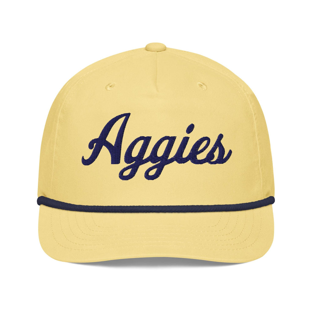 NCAT - NC A&T Aggies Golf Rope Cap