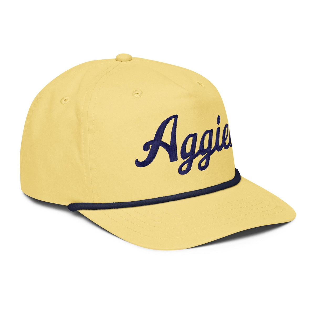 NCAT - NC A&T Aggies Golf Rope Cap