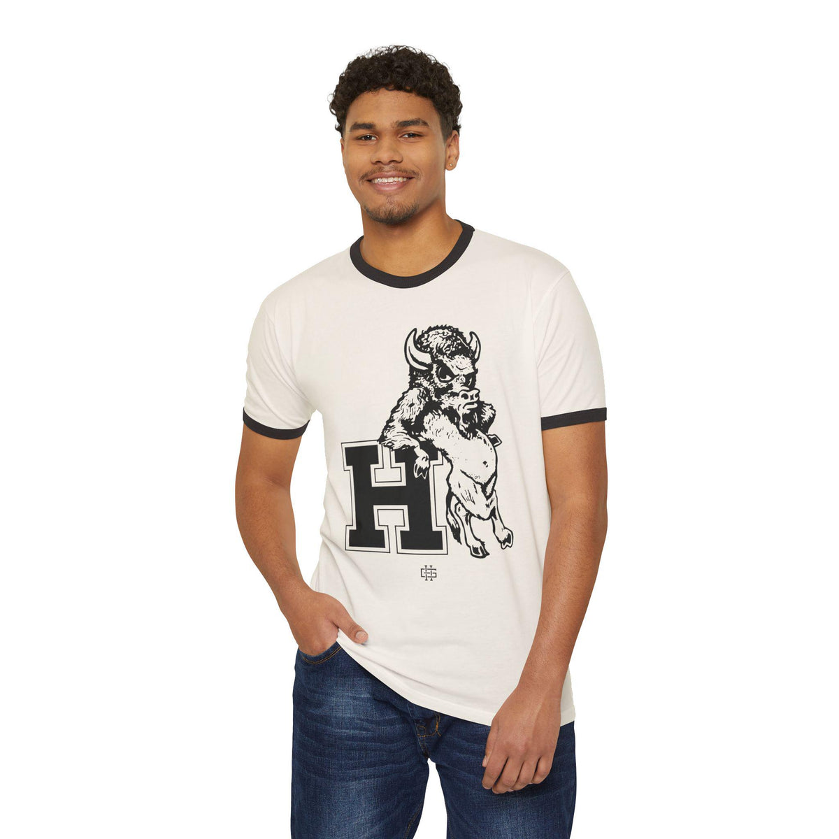 Howard - Unisex Ringer T-Shirt