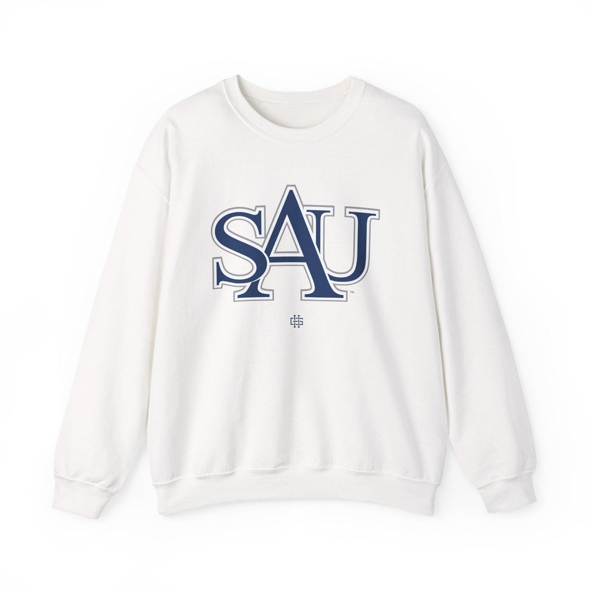Saint Augustine's - St. Augustine's Falcons Logo T-Shirt, Long Sleeve Tee or Sweatshirt