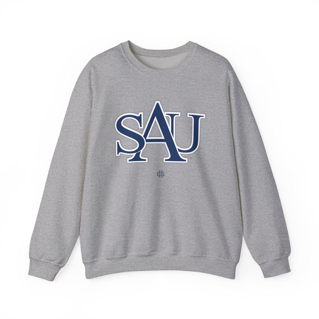 Saint Augustine's - St. Augustine's Falcons Logo T-Shirt, Long Sleeve Tee or Sweatshirt