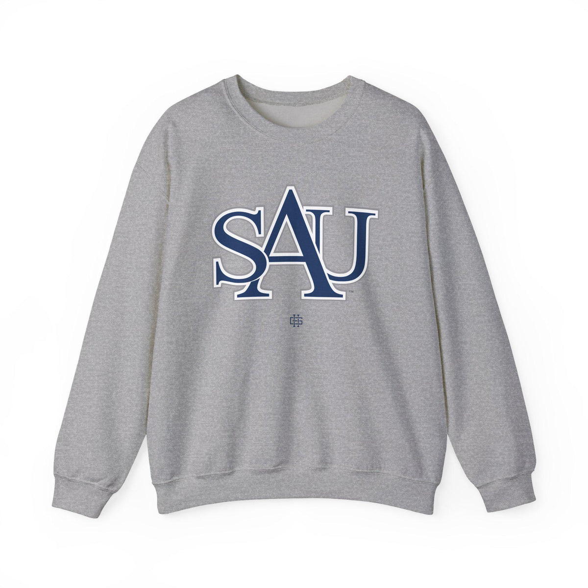 Saint Augustine's - St. Augustine's Falcons Logo T-Shirt, Long Sleeve Tee or Sweatshirt