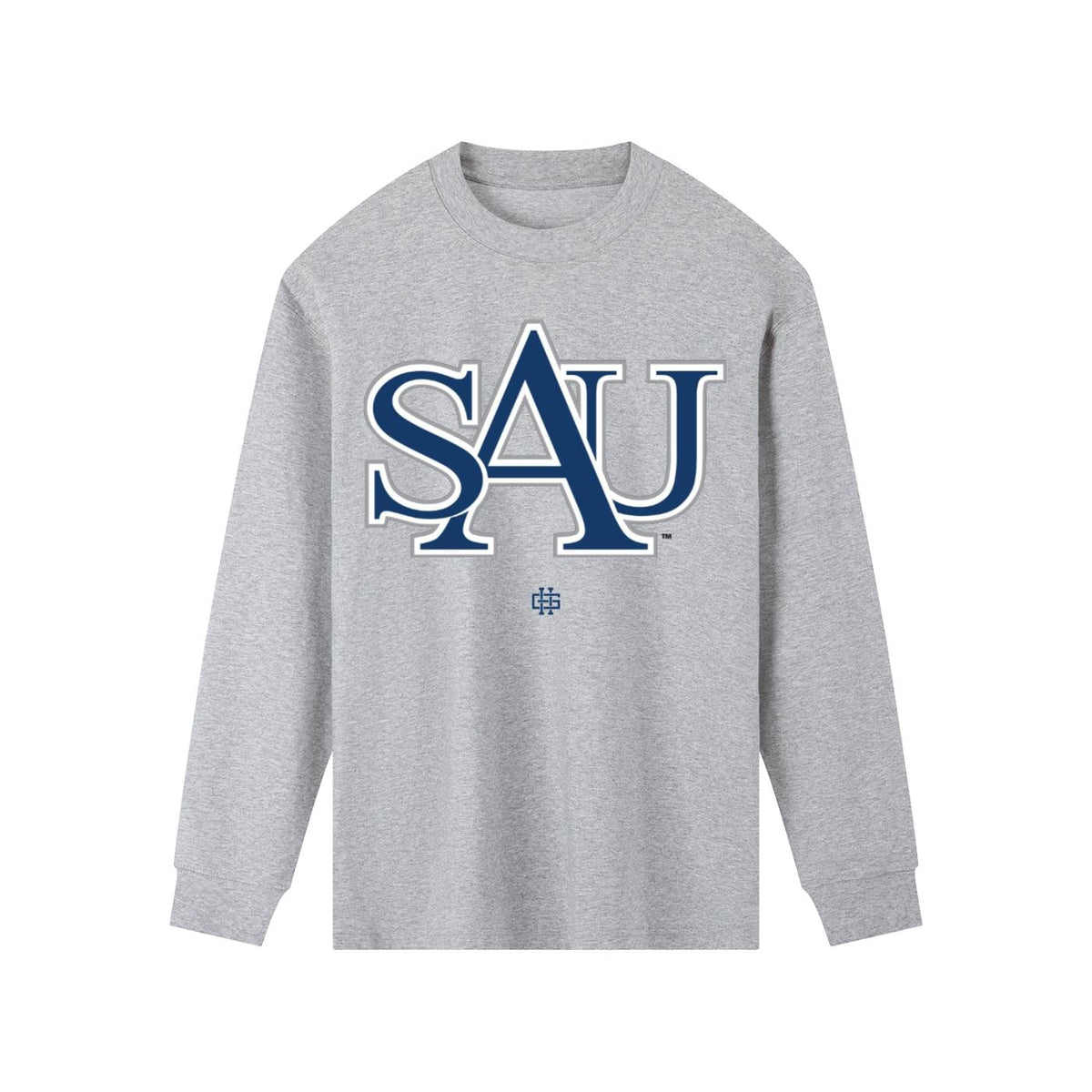 Saint Augustine's - St. Augustine's Falcons Logo T-Shirt, Long Sleeve Tee or Sweatshirt