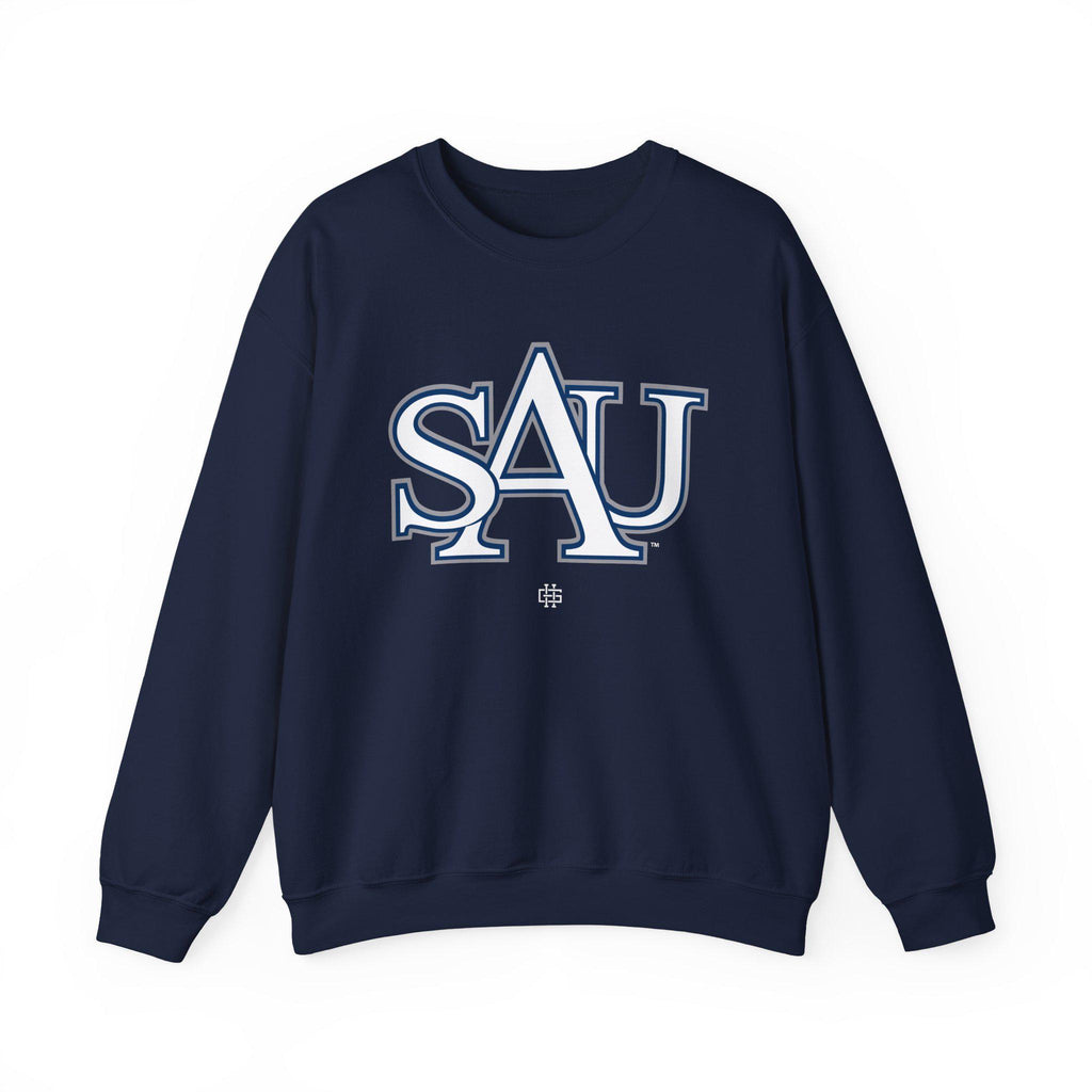 Saint Augustine's - St. Augustine's Falcons Logo T-Shirt, Long Sleeve Tee or Sweatshirt